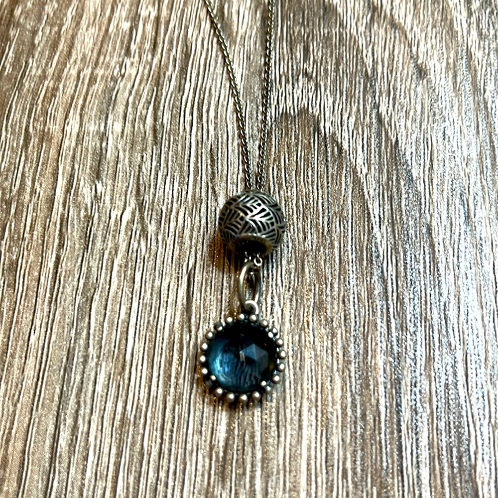 Pandora custom necklace